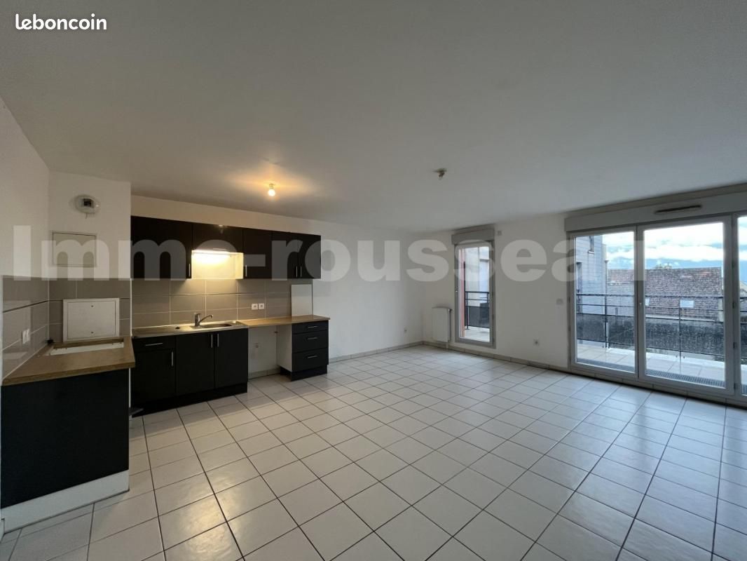 Appartement 3 pièces 71 m² · à Dammartin-en-Goële · 71 m² · 1 130 €/mois