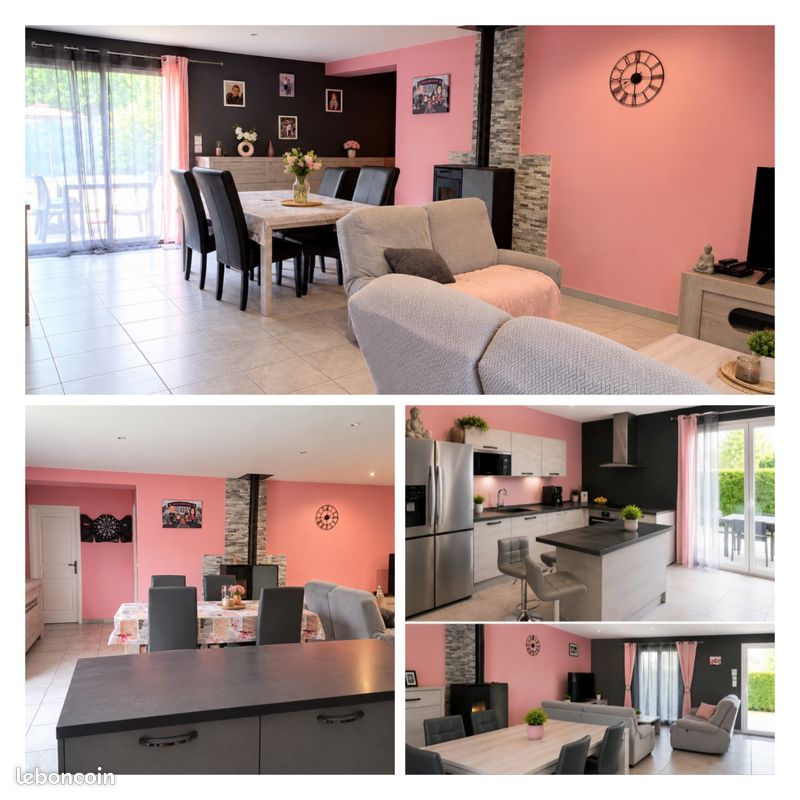 Maison 5 pièces 98 m² · à Allonne · 98,1 m² · 270 000 €