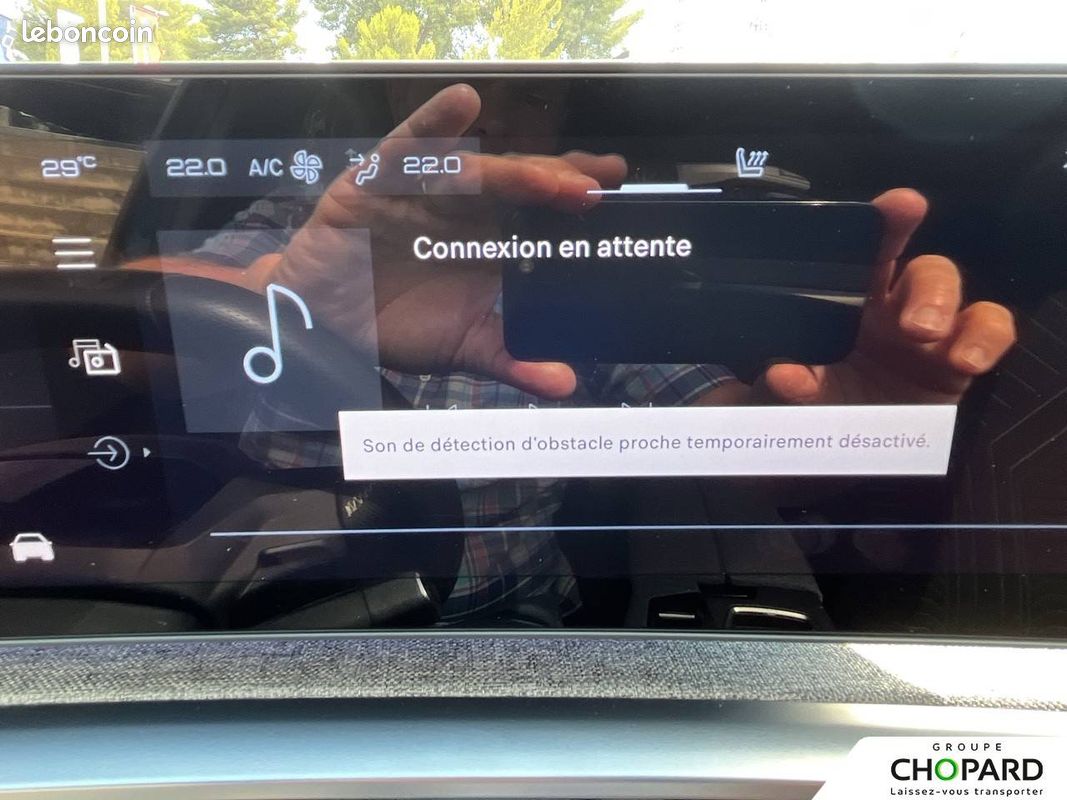 PEUGEOT 3008 Hybrid 136 e-DCS6 GT (image 16)