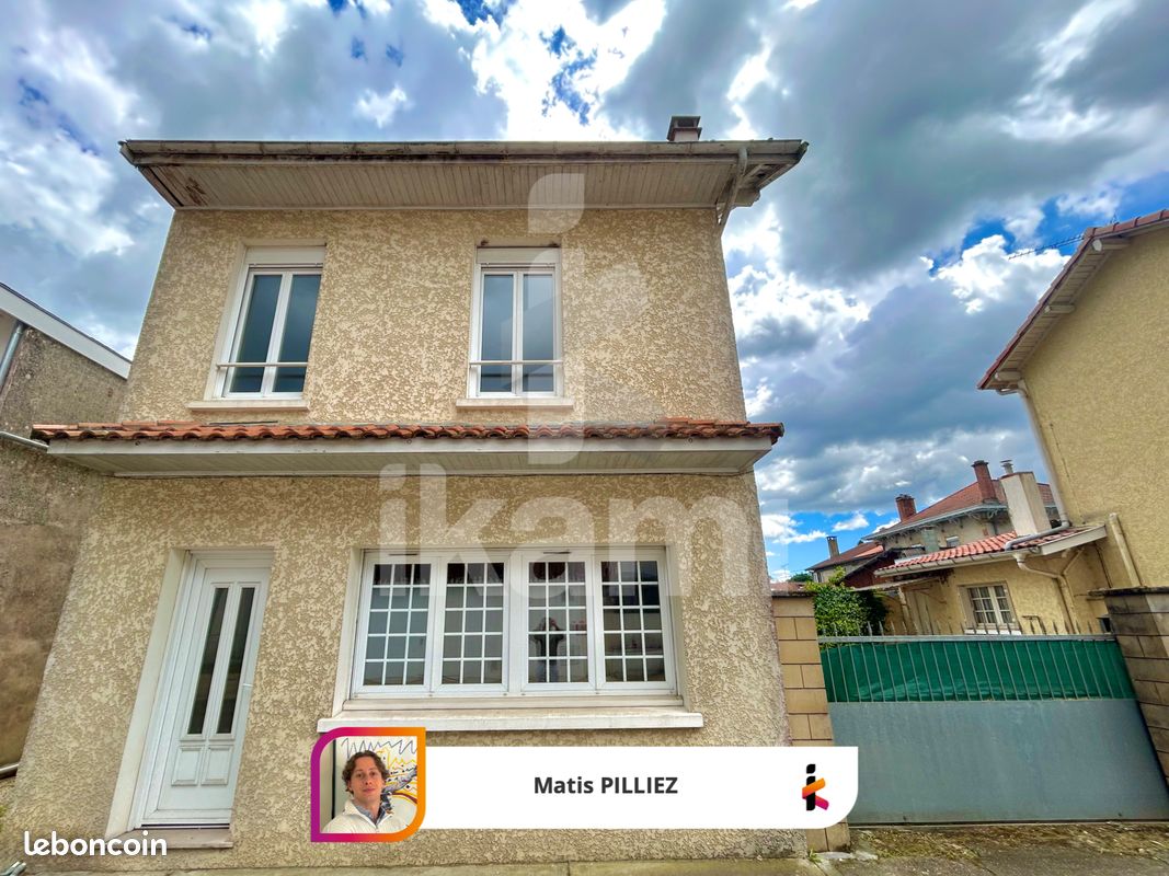 Maison 4 pièces 97 m² · à Salles · 97 m² · 242 500 €