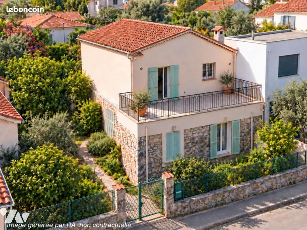 Maison 5 pièces 109 m² · au Cannet · 109 m² · 450 000 €