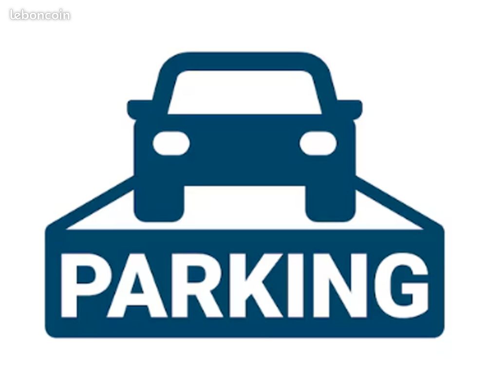 Parking/box FRANCONVILLE · 90 €/mois