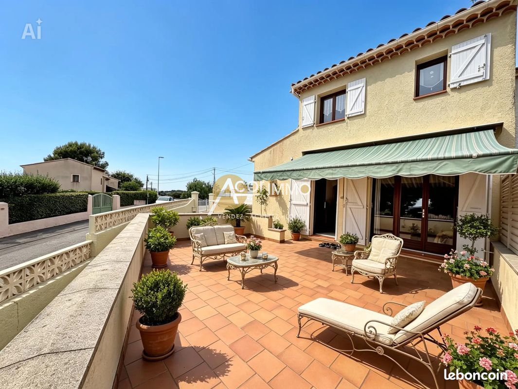 Maison 4 pièces 70 m² · à Six-Fours-les-Plages · 70 m² · 419 000 €