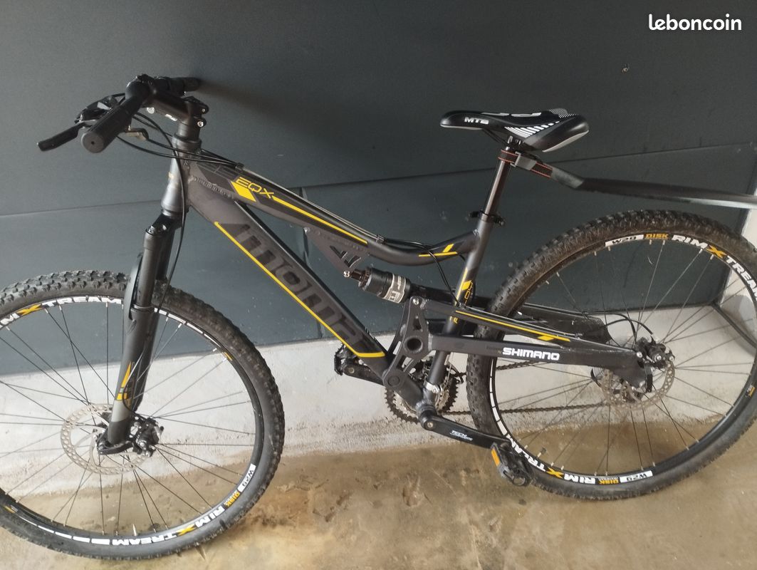 Shimano Vtt Moma Gtt 26 Vélo Moma 26 Mtb Bike Vtt Equinox 26 Equinox Moma  Bikes Mtb Bici