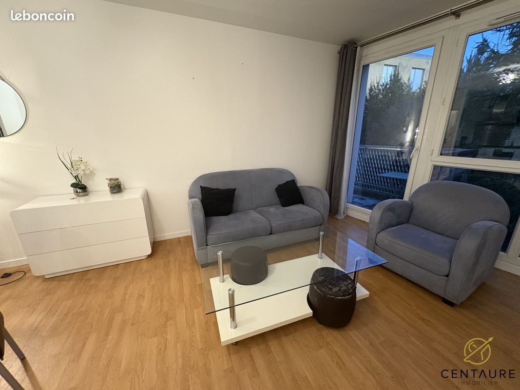 Appartement a louer lille - 2 pièce(s) - 49 m2 - Surfyn