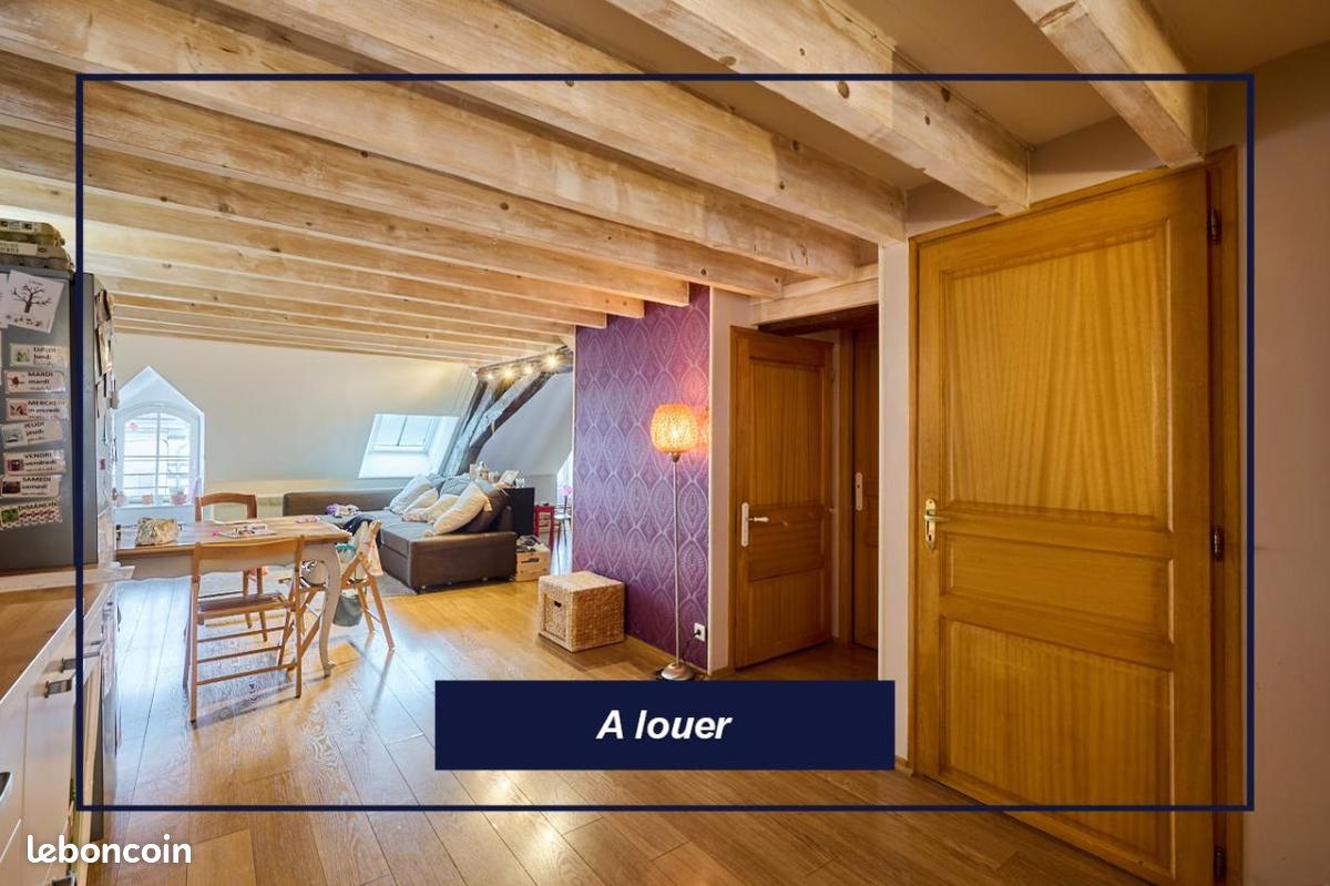 Appartement 4 pièces 73 m² · à Nuits-Saint-Georges · 73 m² · 770 €/mois