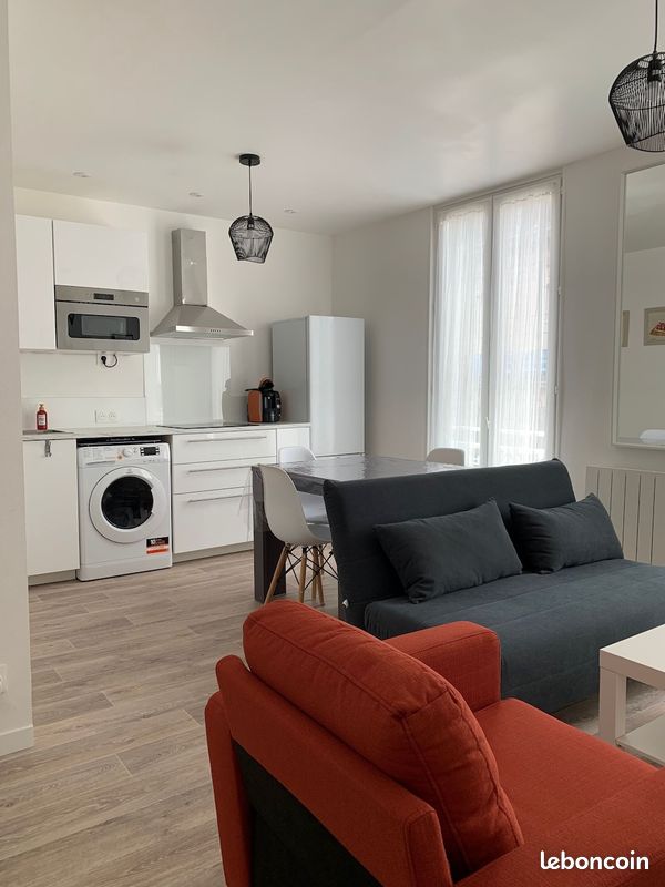 T2 meuble - Limoges 87000 (image principale 0)