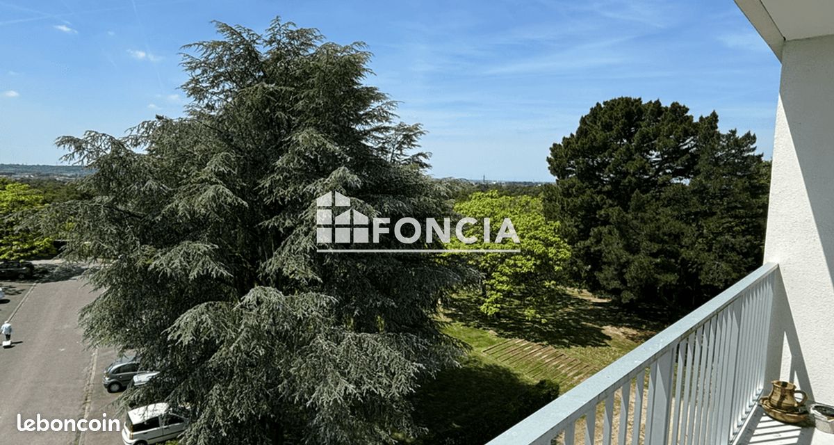 Appartement 4 pièces 73 m² · à Saint-Herblain · 73 m² · 140 000 €