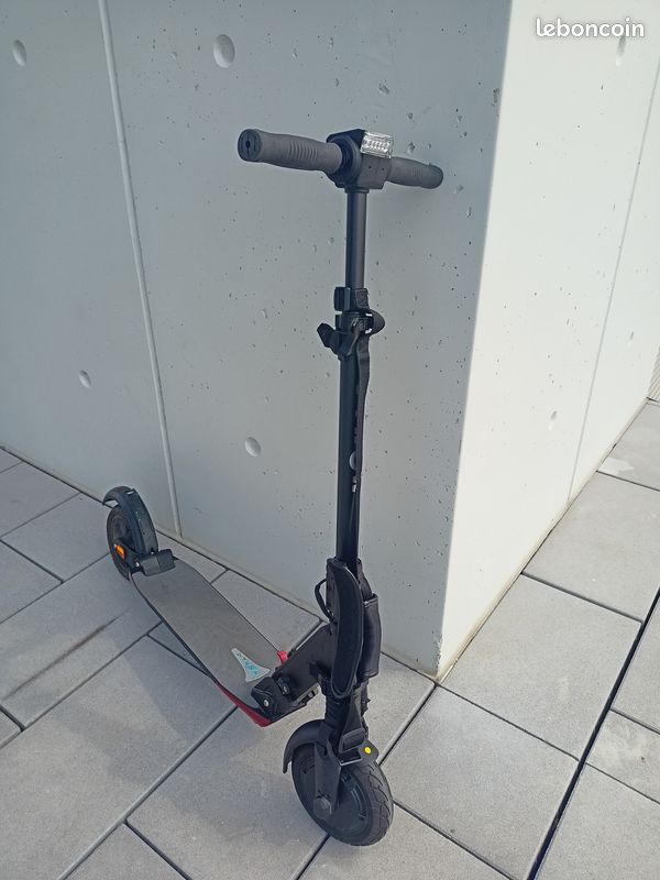 Trottinette E-Twow Booster + S (image 1)