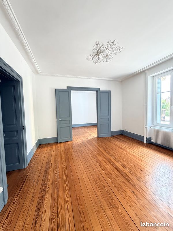 Appartement 4 pièces 101 m² · à Belfort · 101 m² · 160 000 €