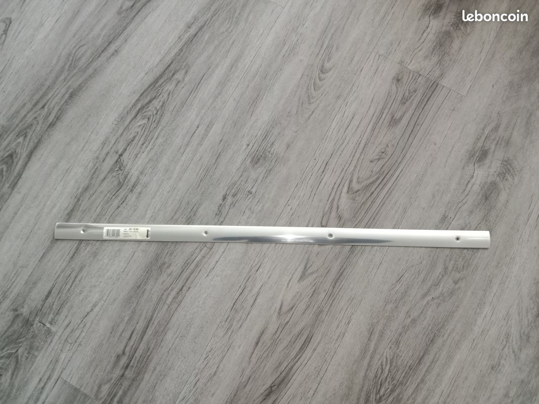 Barre de seuil inox à viser (image 1)