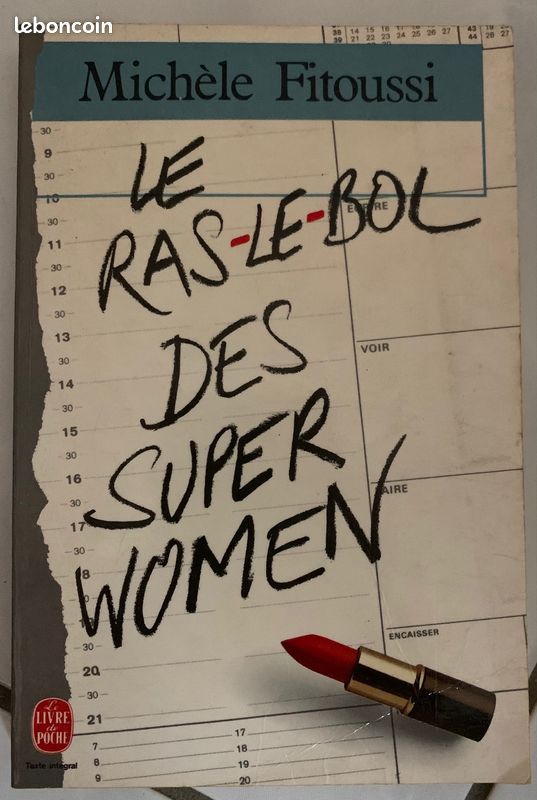 Le ras le bol des super women (image 1)