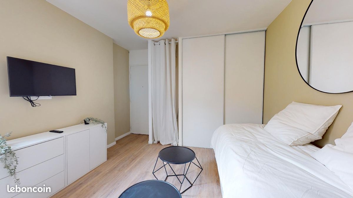 Appartement 1 pièce 22 m² · à Montpellier · 22 m² · 495 €/mois