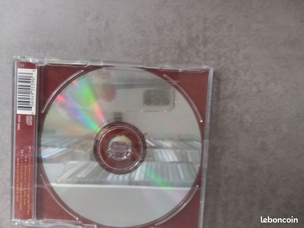 Cd No Doubt 4Titres (image 3)