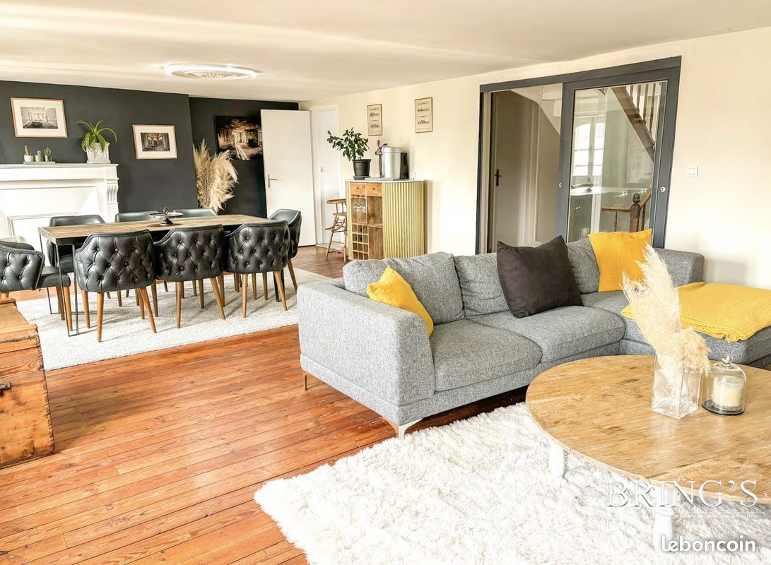 Appartement 4 pièces 101 m² · à Alençon · 101 m² · 180 000 €