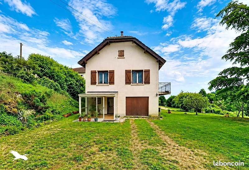 Maison 6 pièces 120 m² · à Camboulit · 120 m² · 213 000 €