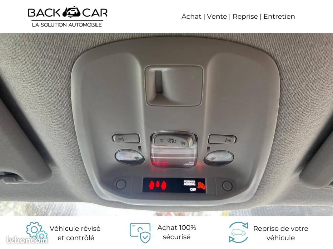 Toyota PROACE FOURGON MEDIUM 115 D-4D BVM6 ACTIVE (image 16)