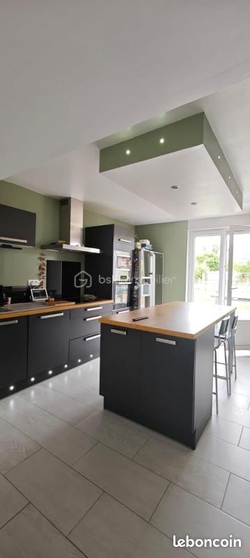 Maison 6 pièces 136 m² · à Ostricourt · 136 m² · 245 000 €