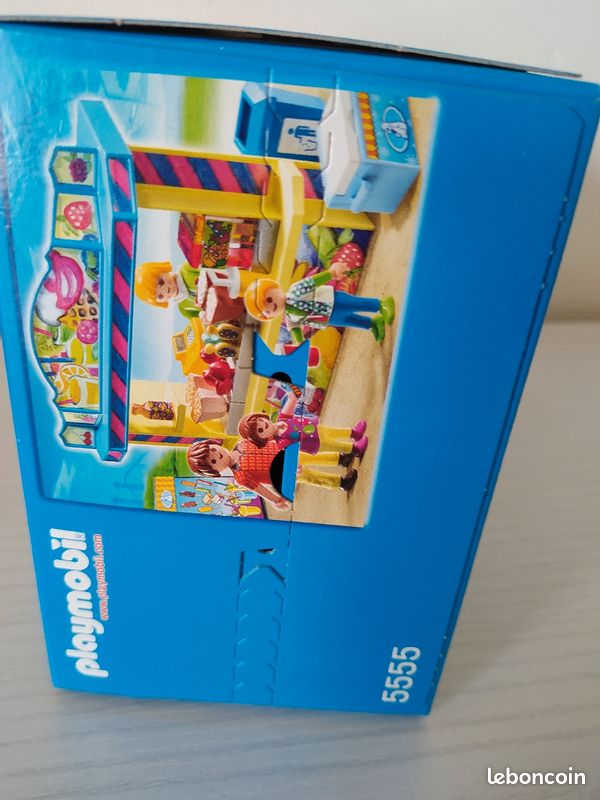 Playmobil stand de friandises (image 2)
