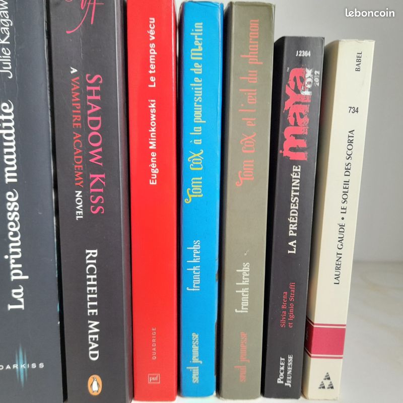 Livres ado (image 2)