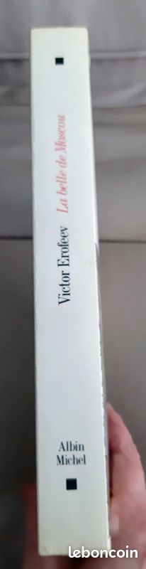 La belle de Moscou de Victor Erofeev (image 3)