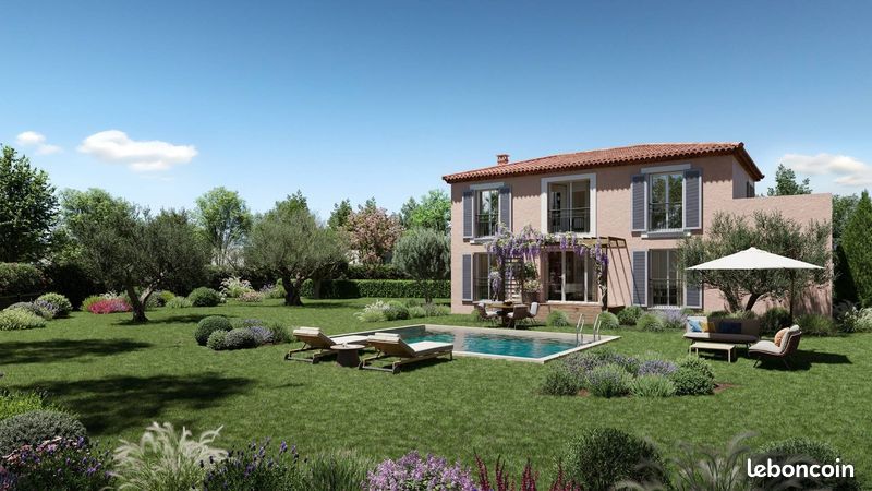 Maison 5 pièces 108 m² · à Antibes · 108 m² · 718 000 €