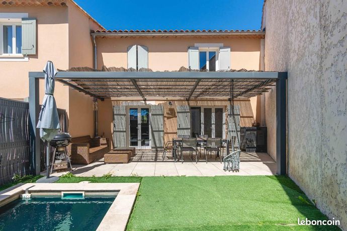 Maison 4 pièces 103 m²