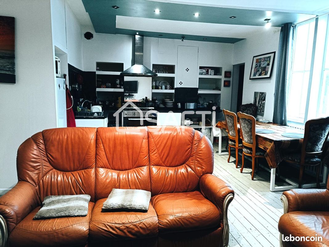 Appartement 3 pièces 77 m² - Bayonne 64100 (image principale 3)