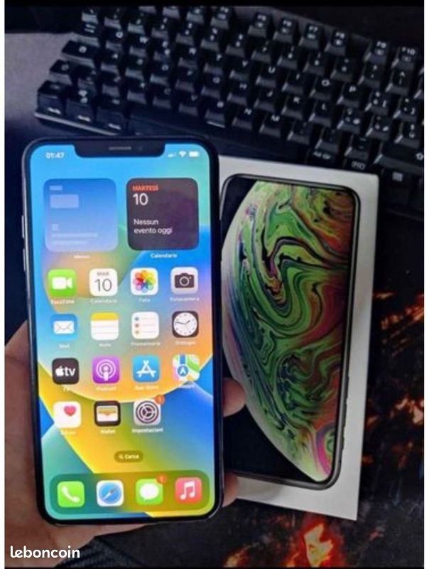 IPhone XS (image 4)