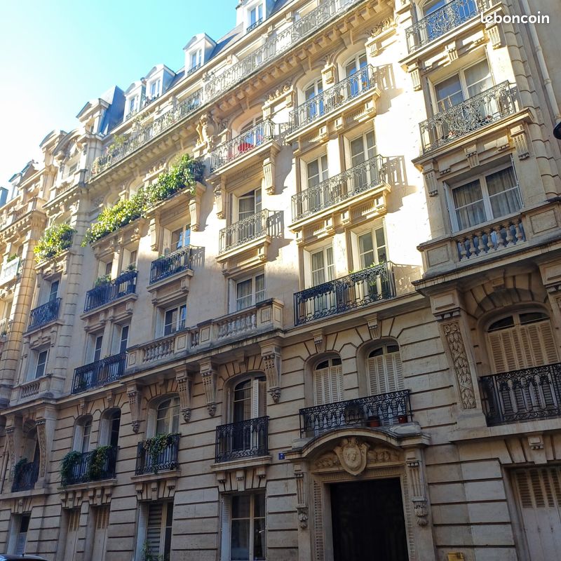Appartement 4 pièces 82 m² · à Paris · 82 m² · 1 060 000 €