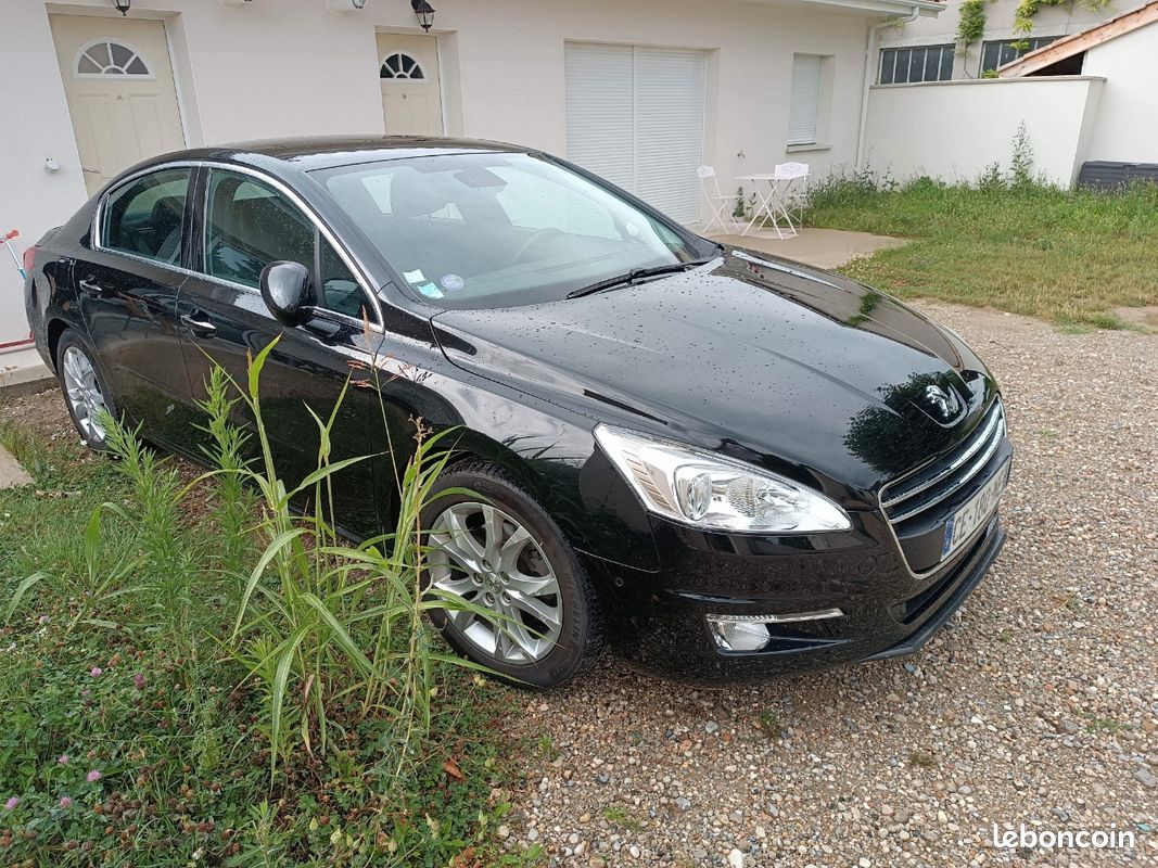 Peugeot 508 crit'air 1 Allure 1.6 THP 2012 (image 2)