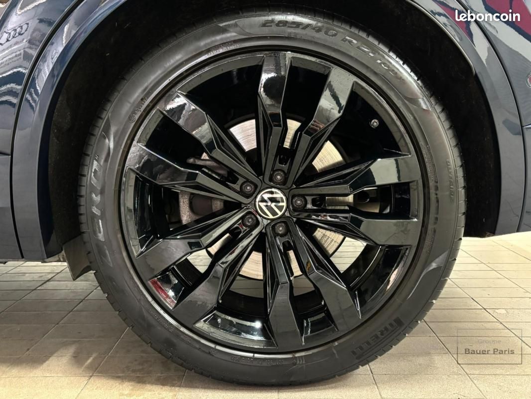 Volkswagen Touareg 3.0 TSI eHybrid 462 ch Tiptronic 8 4Motion R (image 9)
