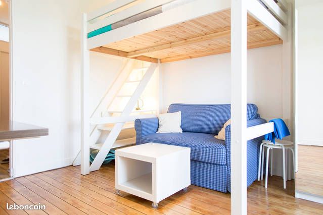 Appartement 1 pièce 20 m² · à Rouen · 20 m² · 495 €
