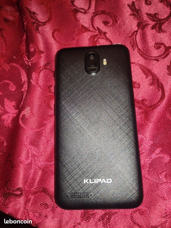 Téléphone portable Klipad - Téléphones & Objets connectés