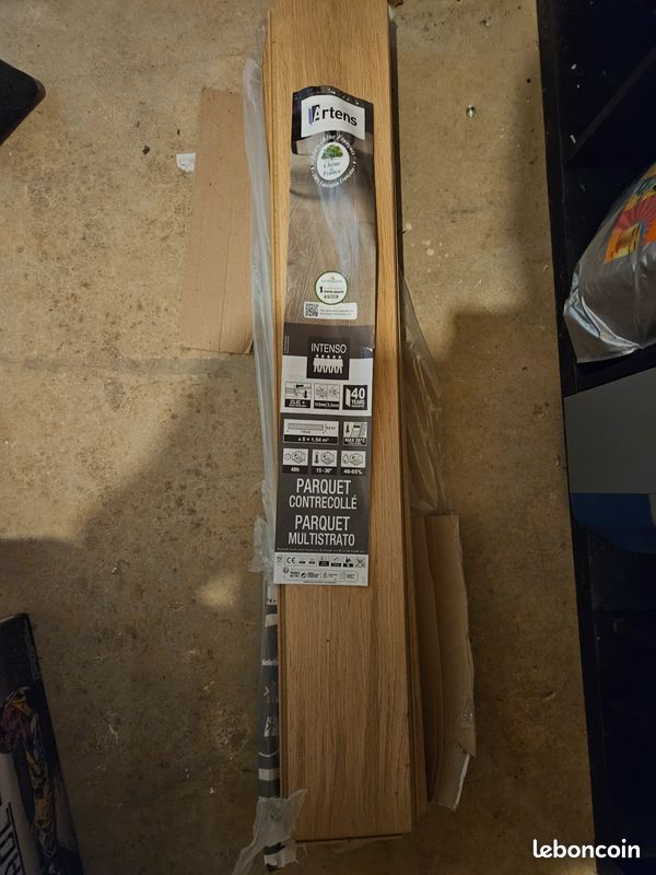 Parquet (1 lot) (image 1)