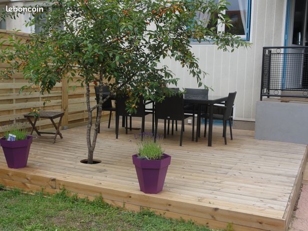 Dijon - Maison 5 pièces - non meublée - de 98 m² au sol