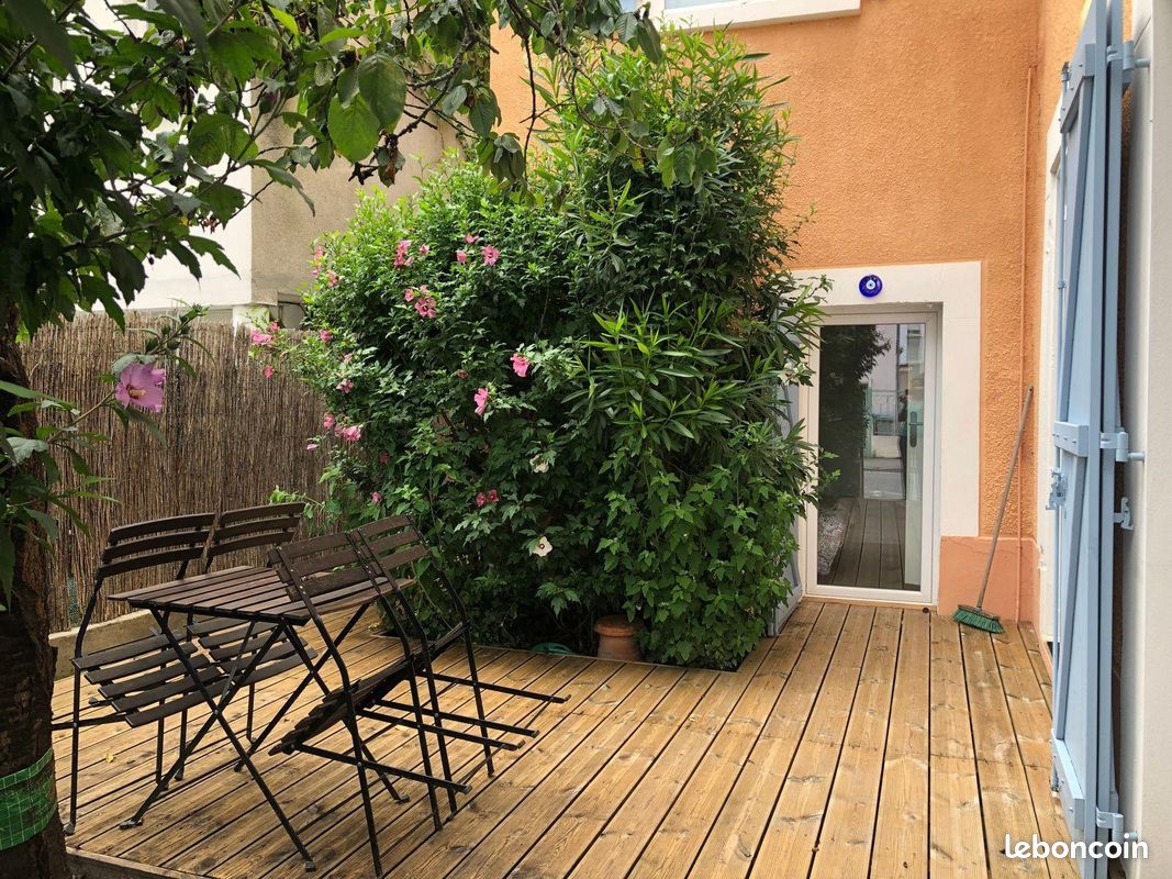 Maison 2 pièces 36 m² · à Toulouse · 36 m² · 750 €/mois