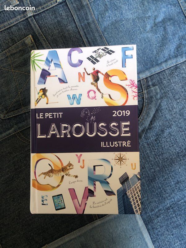 Dictionnaire (image 1)
