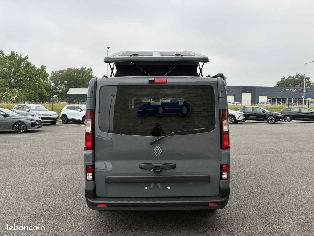 Hanroad TREK 5+ XL 2026 2.0 DCI 150 BVA 9 EXTREME EDITION (image 8)