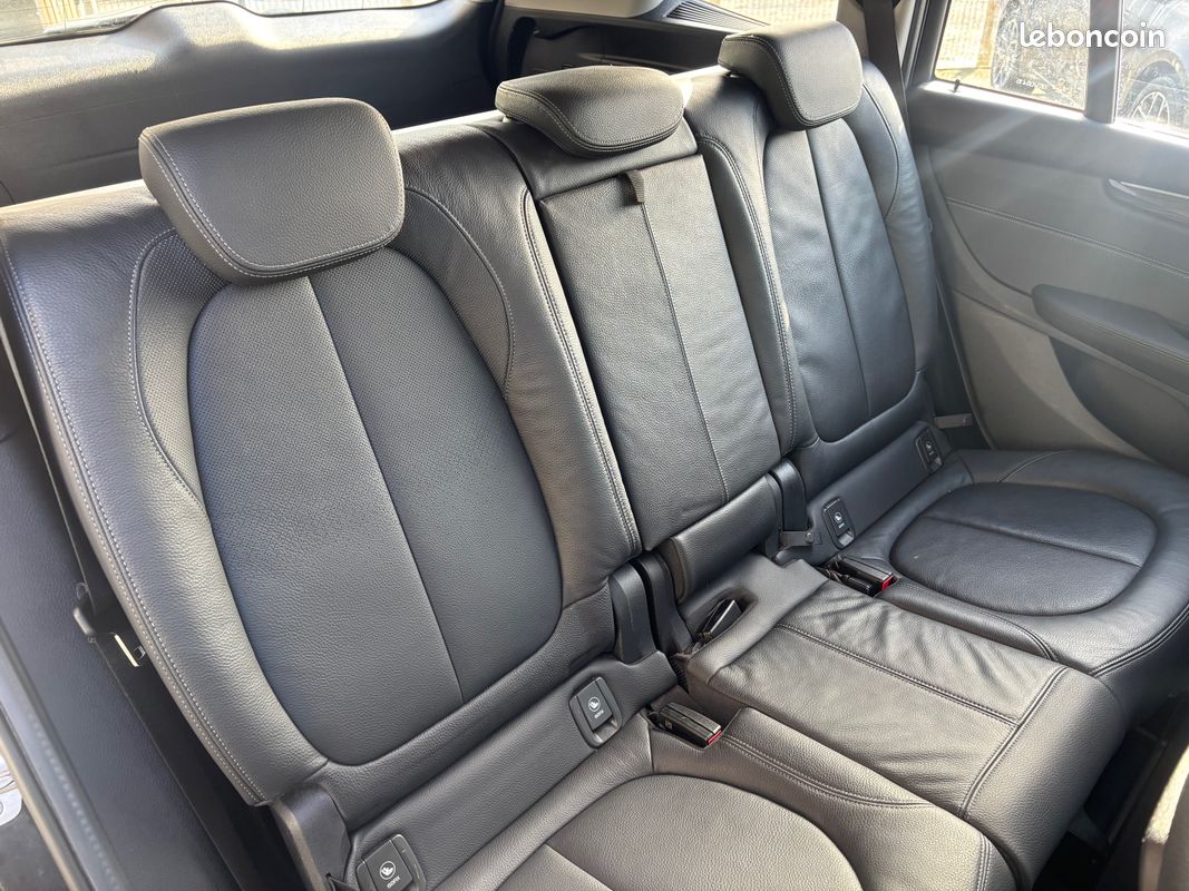 🚘 BMW SERIE 2 GRAN TOURER 2.0 Da 150 LUXURY Bva8 5 PLACES (image 4)