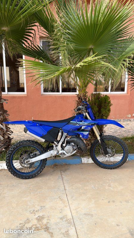 125 yz 2017 (image 1)