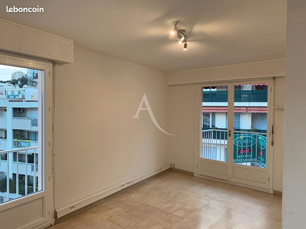 Appartement 2 pièces 48 m² · à Nice · 48 m² · 833 €/mois