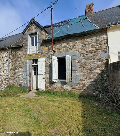 Maison 2 pièces 43 m²