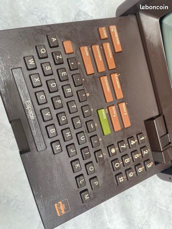 Minitel 1 Telic Acaltel Vintage - Collection