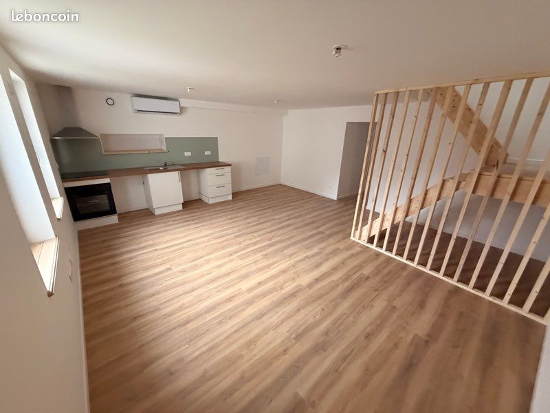Appartement 3 pièces 50 m² · à Bléré · 50 m² · 720 €/mois