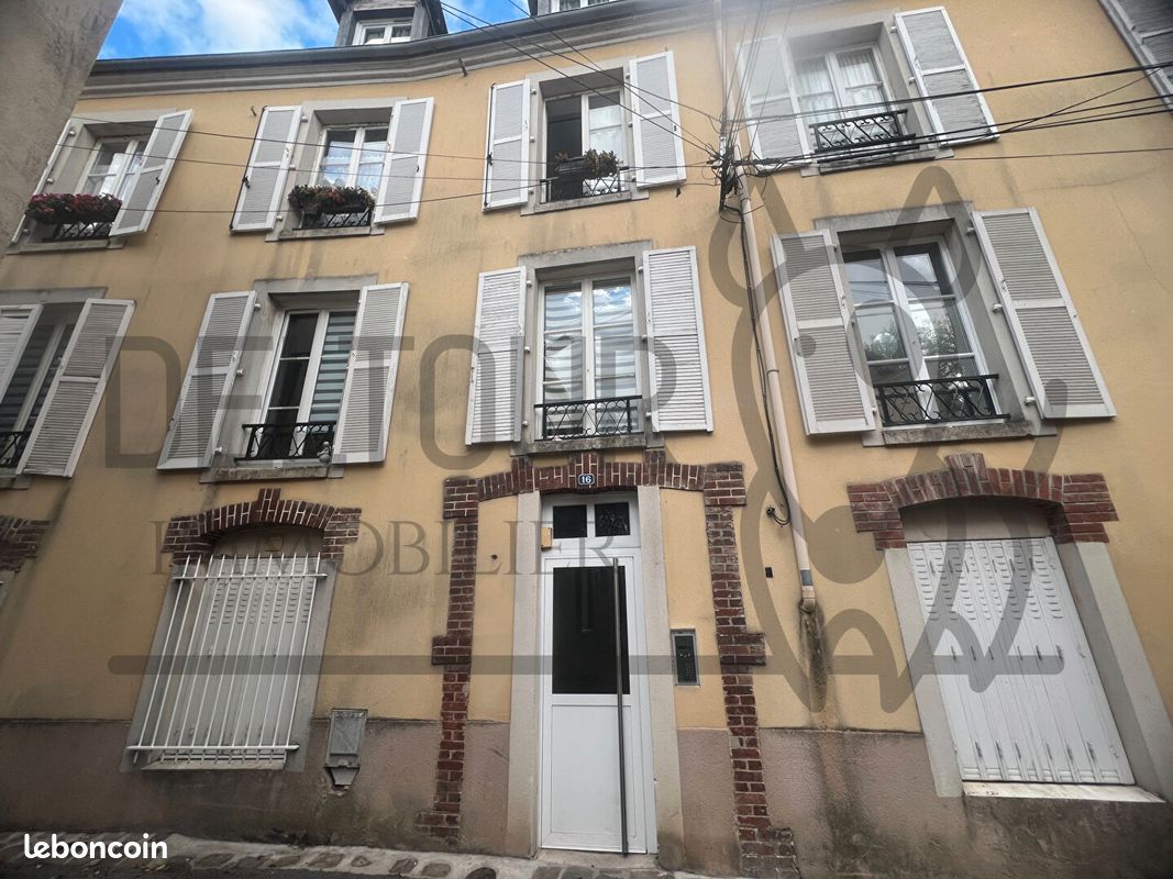 Appartement 1 pièce 19 m² · à Coulommiers · 19 m² · 78 000 €