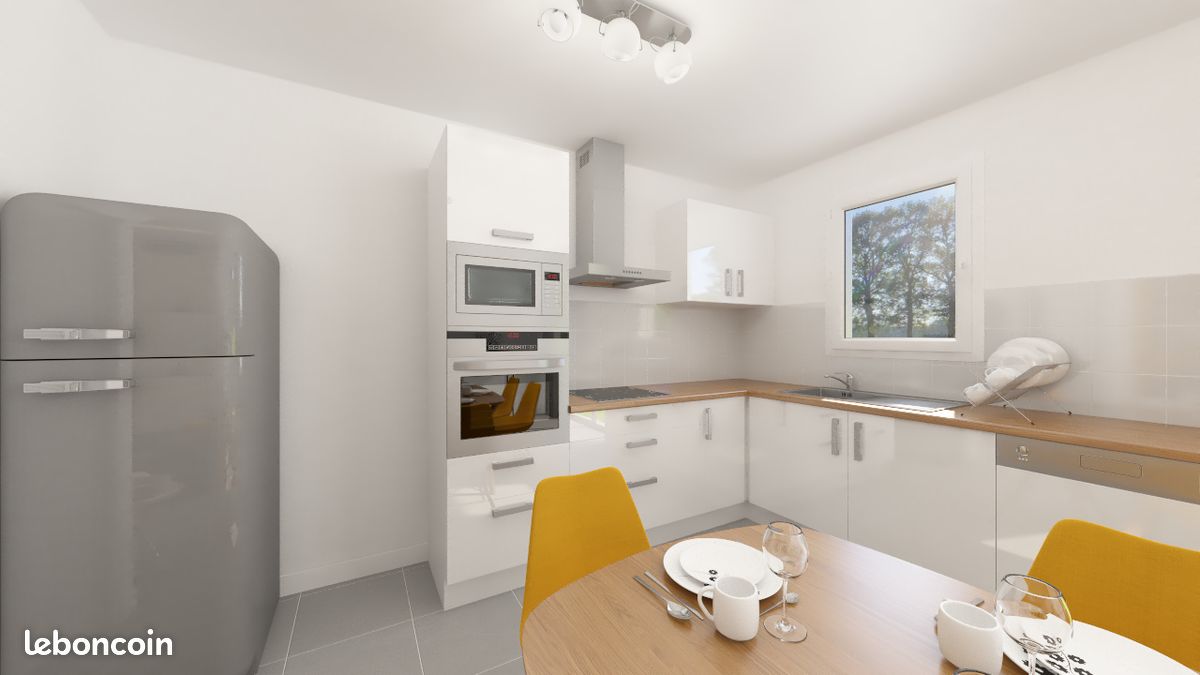 Maison 4 pièces 77 m² (image 5)