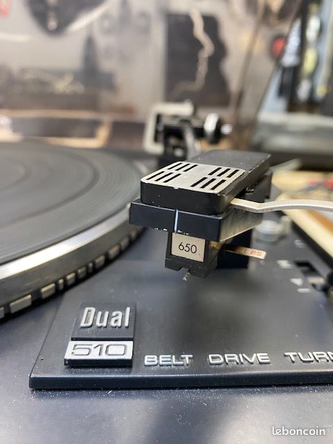 Courroie Pour Platine Vinyle DUAL CS-510 - Qualité Supérieure - Neuf