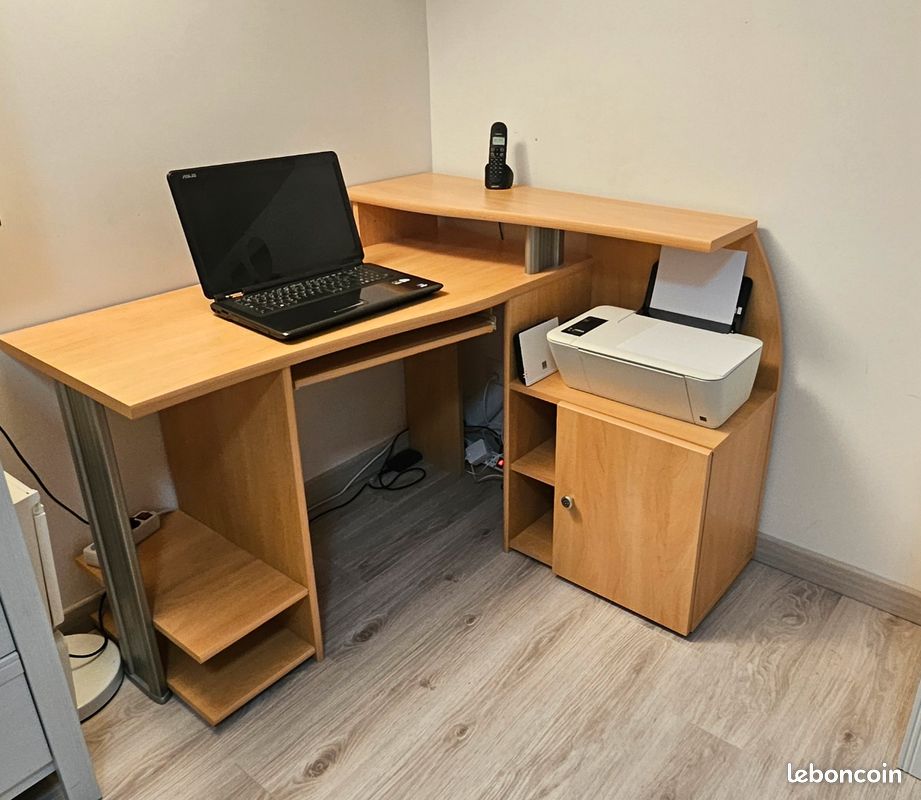 Bureau d'angle (image 1)