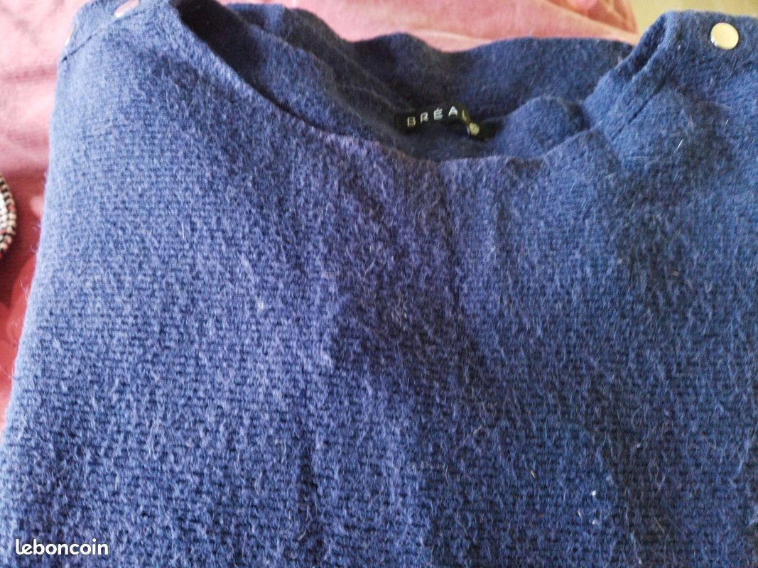 Pull Patrice breal (image 3)